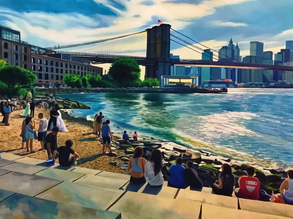 Brooklyn Bridge Park
