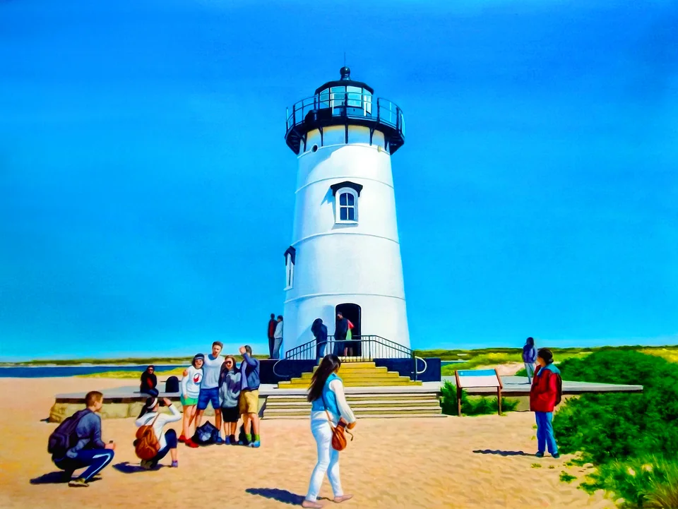 Cape Cod Lighthouse