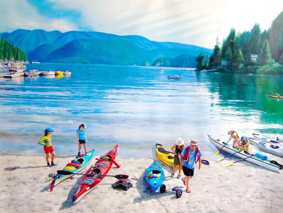 Deep Cove Kayaks