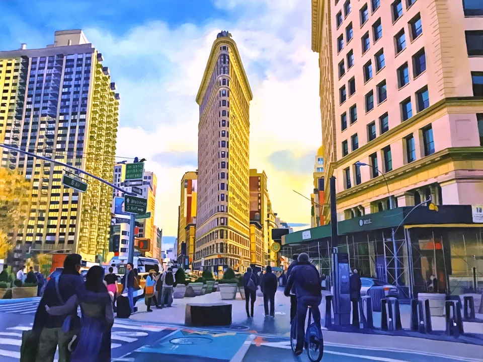 Flatiron Building
