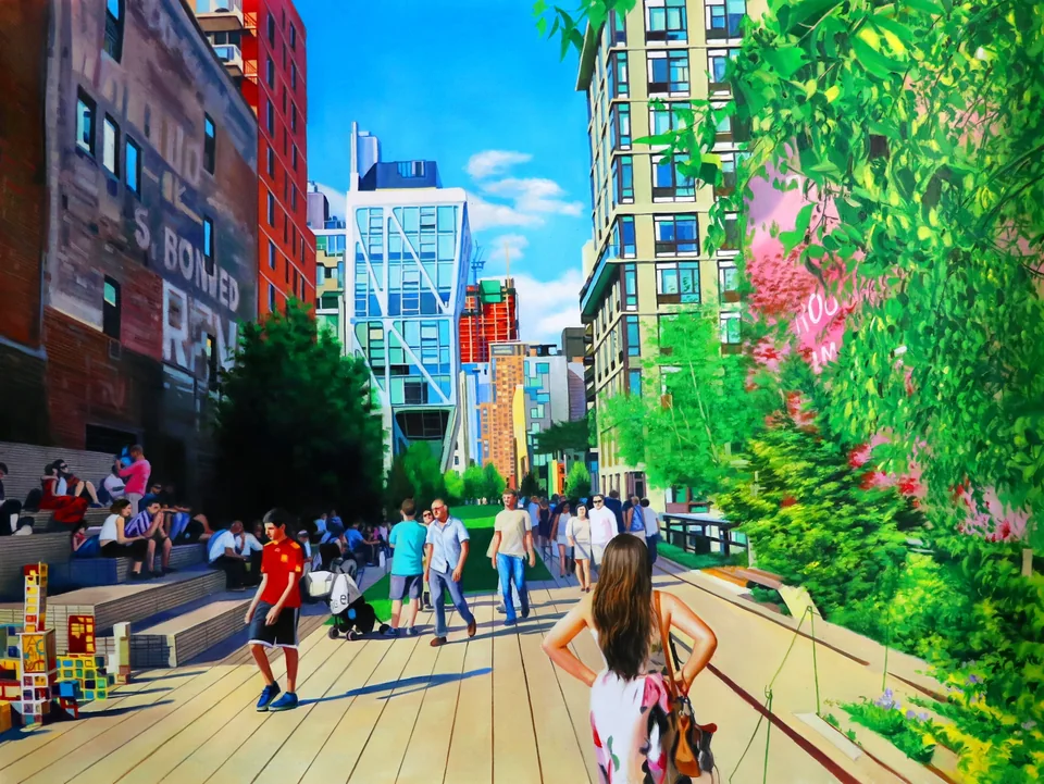 The High Line